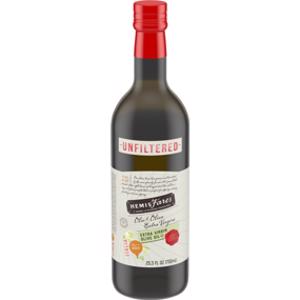 HemisFares Unfiltered Extra Virgin Olive Oil