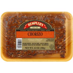 Hempler's Chorizo Sausage