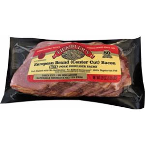 Hempler's Pork Shoulder Bacon