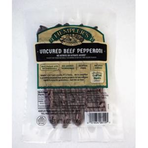 Hempler's Uncured Beef Pepperoni