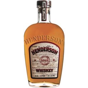 Henderson Whiskey Whiskey