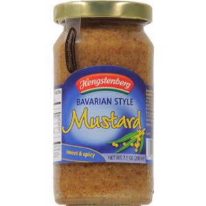 Hengstenberg Bavarian Style Mustard