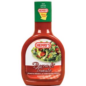 Henri's Bacon & Tomato Dressing