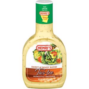 Henri's Tas-Tee Dressing