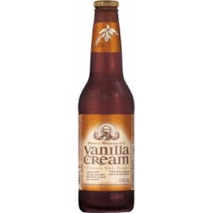 Henry Weinhard's Vanilla Cream Soda