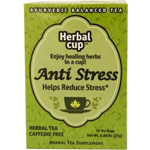 Herbal Cup Anti-Stress Herbal Tea