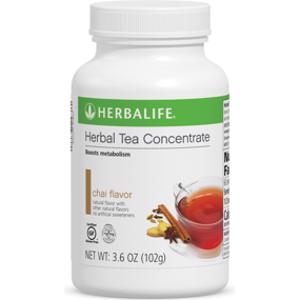 Herbalife Chai Herbal Tea Concentrate