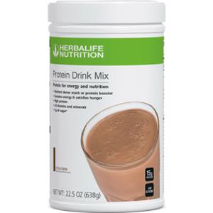 Herbalife Chocolate Protein Drink Mix