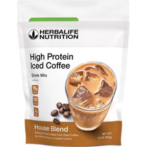 Herbalife House Blend High Protein Iced Coffee
