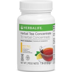 Herbalife Lemon Herbal Tea Concentrate