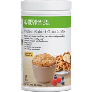 Herbalife Protein Baked Goods Mix