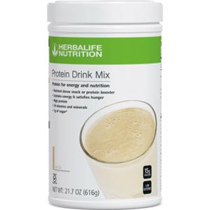 Herbalife Vanilla Protein Drink Mix