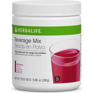Herbalife Wild Berry Beverage Mix