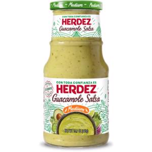Herdez Medium Guacamole Salsa
