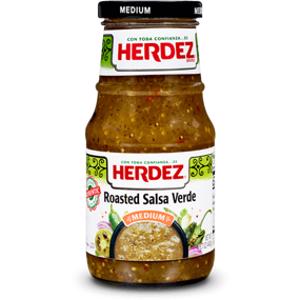 Herdez Medium Roasted Salsa Verde
