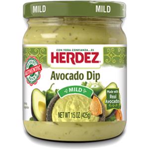 Herdez Mild Avocado Dip