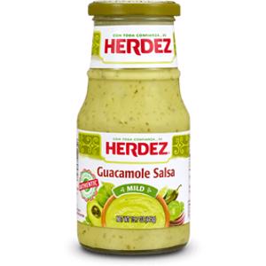 Herdez Mild Guacamole Salsa