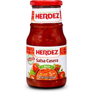Herdez Mild Salsa Casera