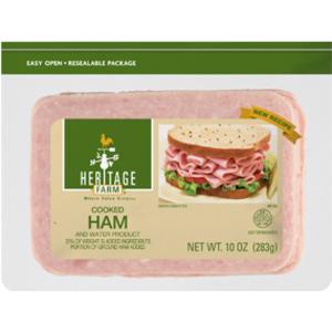 Heritage Farm Cooked Ham
