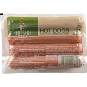 Heritage Farm Hot Dogs