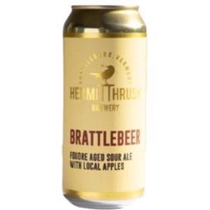 Hermit Thrush Brattlebeer Sour