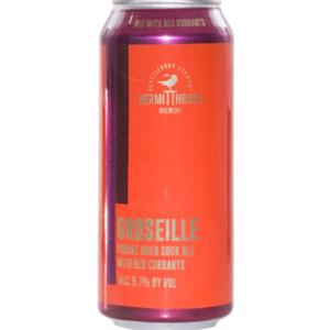 Hermit Thrush Groseille