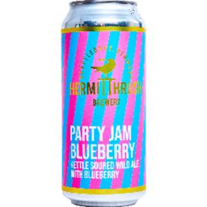 Hermit Thrush Party Jam Blueberry