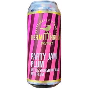 Hermit Thrush Party Jam Plum
