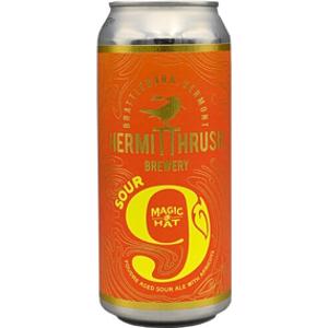 Hermit Thrush Sour #9 Ale