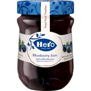 Hero Blueberry Fruit Spread