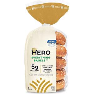 Hero Everything Bagel