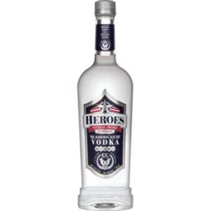 Heroes Vodka
