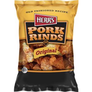 Herr's Original Pork Rinds