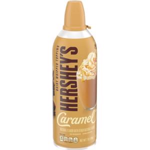 Hershey's Carmel Whipped Topping