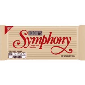 Hershey's Creamy Milk Chocolate Symphony