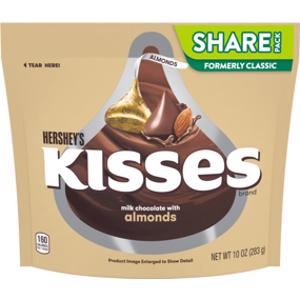 Hershey's Kisses w/ Almonds