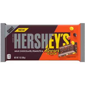 Hershey's Milk Chocolate & Reese's Bar