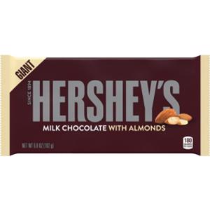 Hershey's Milk Chocolate w/ Almonds