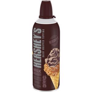Hershey's Milk Chocolate Whipped Topping