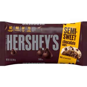 Hershey's Semi-Sweet Chocolate Chips