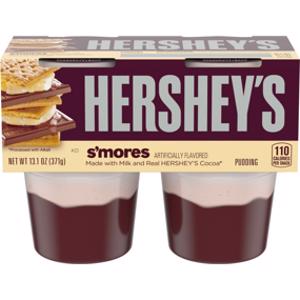 Hershey's S'mores Pudding Cup