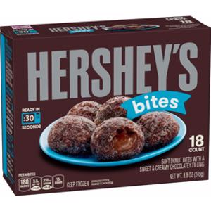 Hershey's Soft Chocolate Donut Bites