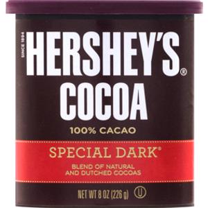 Hershey's Special Dark Chocolate Cocoa