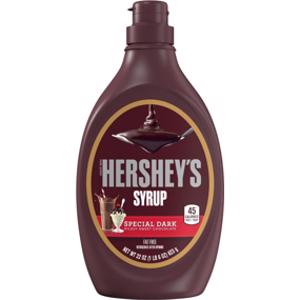 Hershey's Special Dark Chocolate Syrup