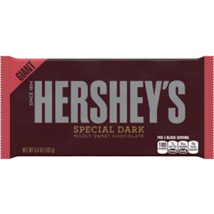 Hershey's Special Dark Mildly Sweet Chocolate Bar