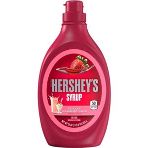Hershey's Strawberry Syrup