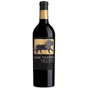 Hess Collection Lion Tamer Napa Valley Cabernet Sauvignon