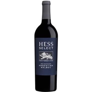 Hess Collection Select Malbec