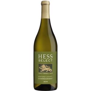 Hess Collection Select Monterey Chardonnay