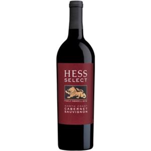 Hess Collection Select North Coast Cabernet Sauvignon